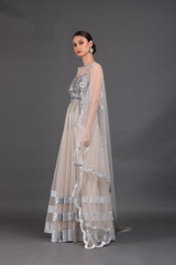 Silver Embellished Anarkali Setuntitled (11 of 14)